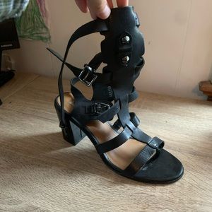 Steve Madden gladiator heals